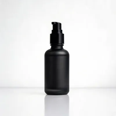 black rice night knight retinol serum